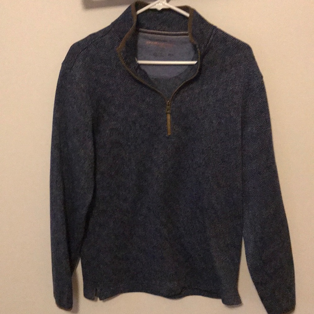 Weatherproof Quarter ZIP